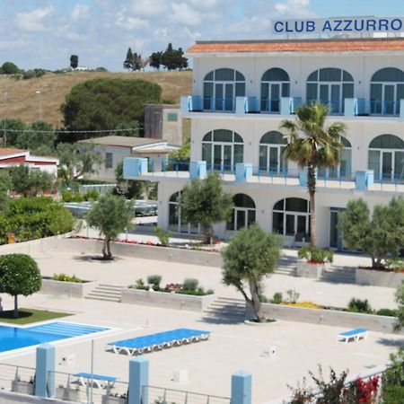 Club Azzurro Hotel & Resort Porto Cesareo Luaran gambar