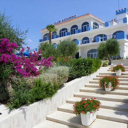 Club Azzurro Hotel & Resort Porto Cesareo Luaran gambar