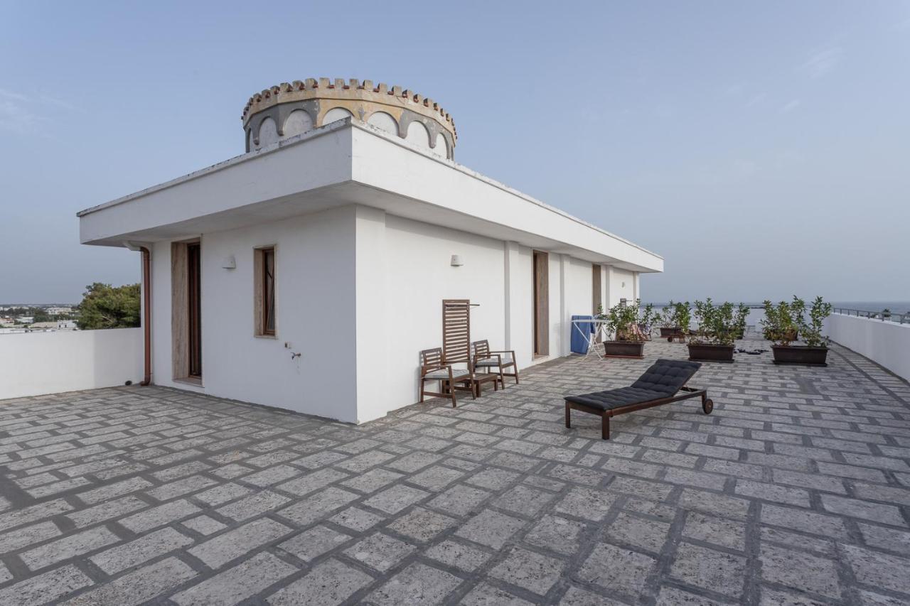 Club Azzurro Hotel & Resort Porto Cesareo Luaran gambar