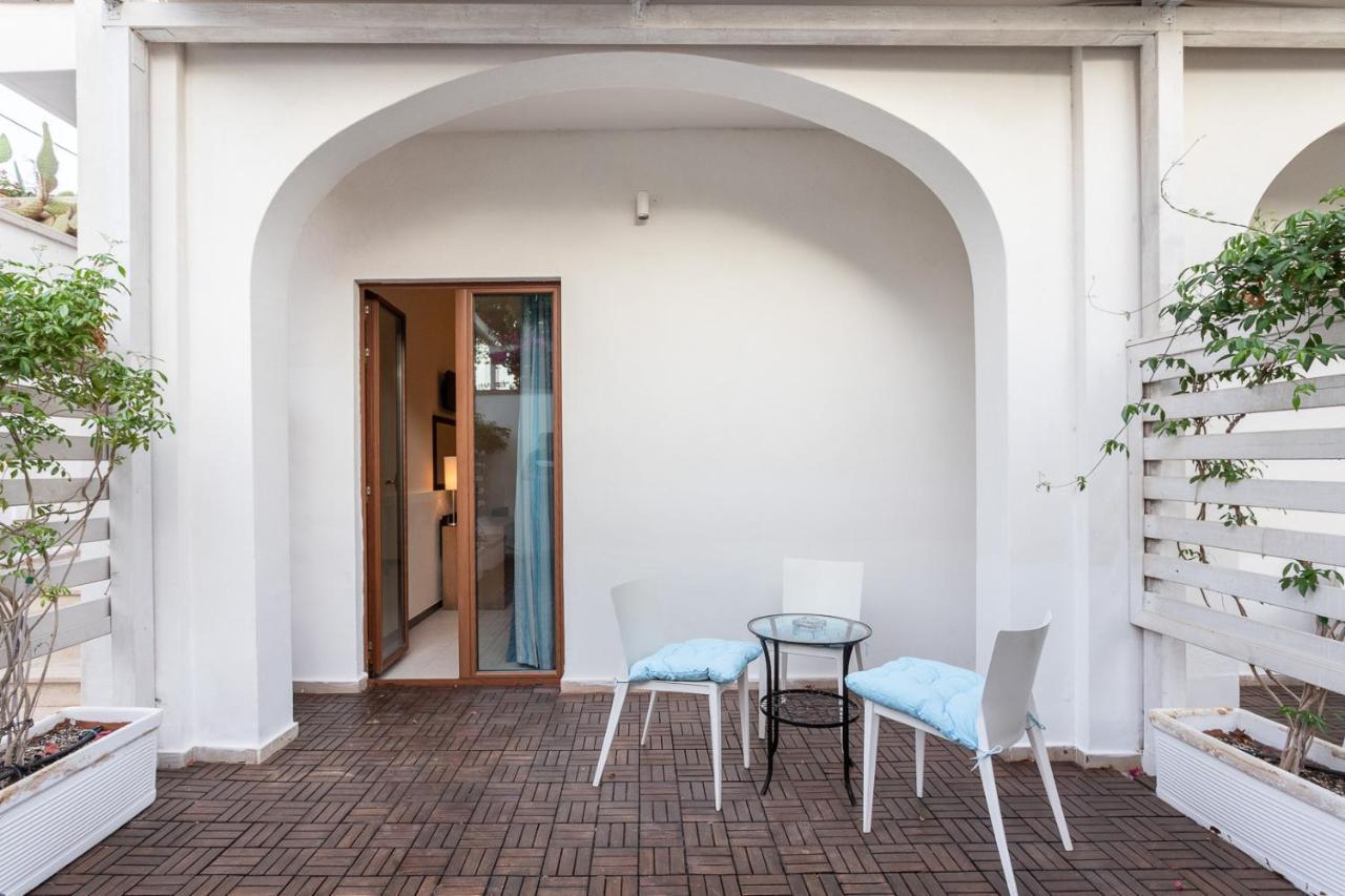 Club Azzurro Hotel & Resort Porto Cesareo Luaran gambar