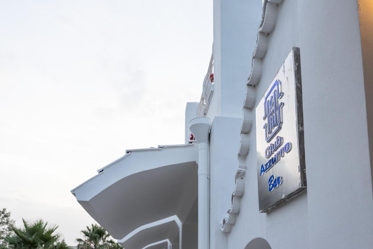 Club Azzurro Hotel & Resort Porto Cesareo Luaran gambar
