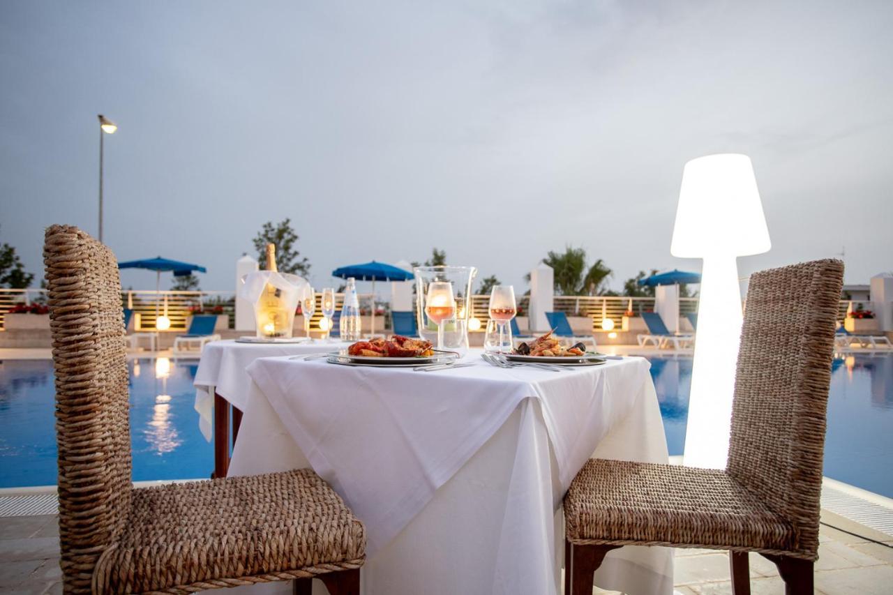 Club Azzurro Hotel & Resort Porto Cesareo Luaran gambar