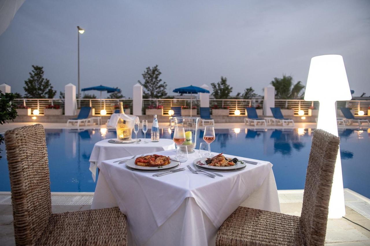 Club Azzurro Hotel & Resort Porto Cesareo Luaran gambar