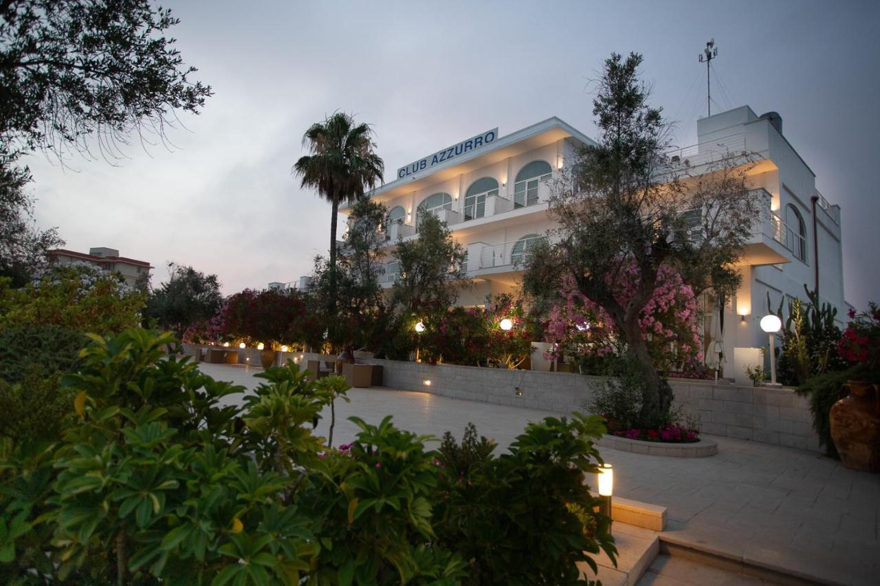 Club Azzurro Hotel & Resort Porto Cesareo Luaran gambar