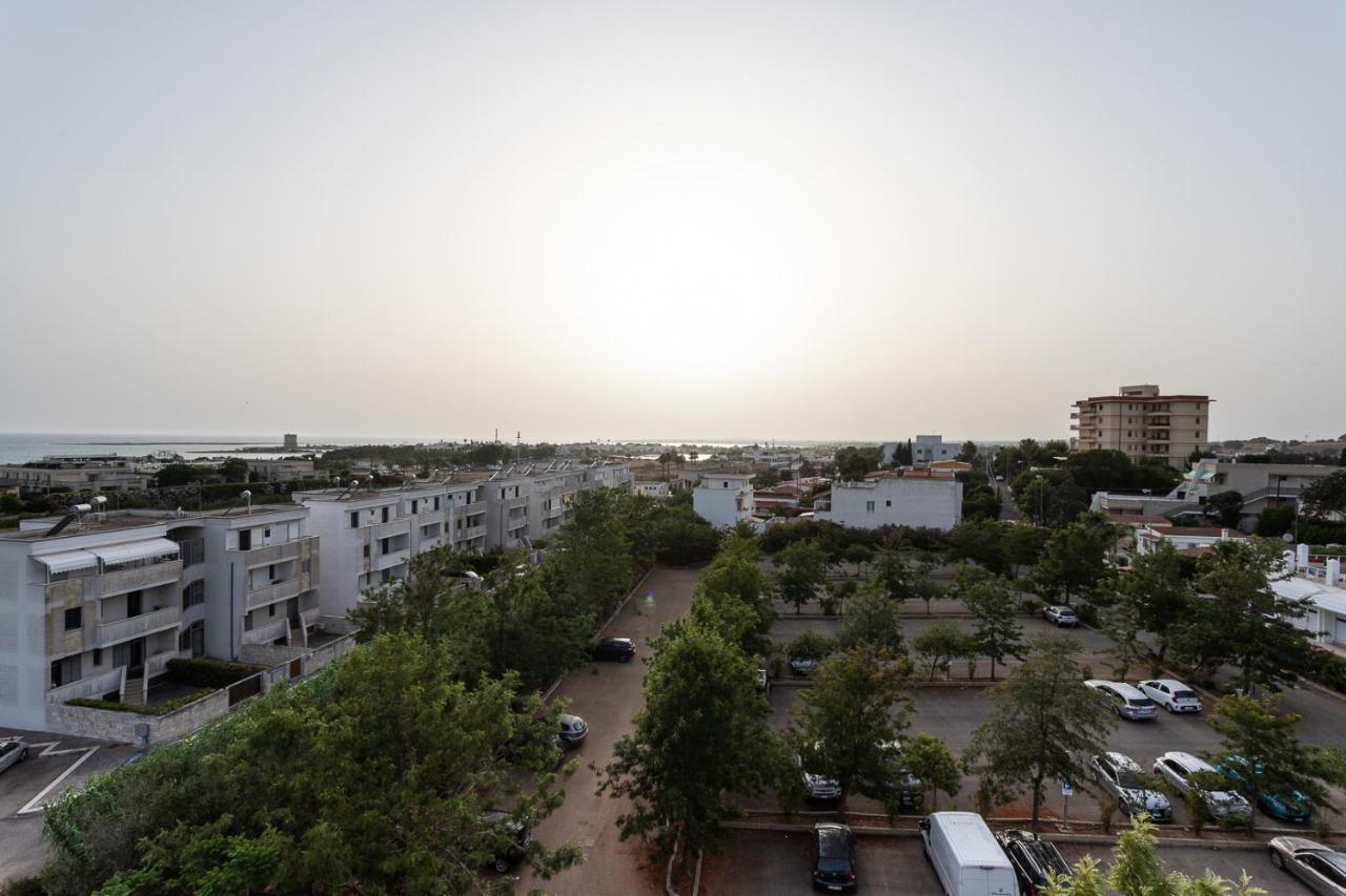 Club Azzurro Hotel & Resort Porto Cesareo Luaran gambar