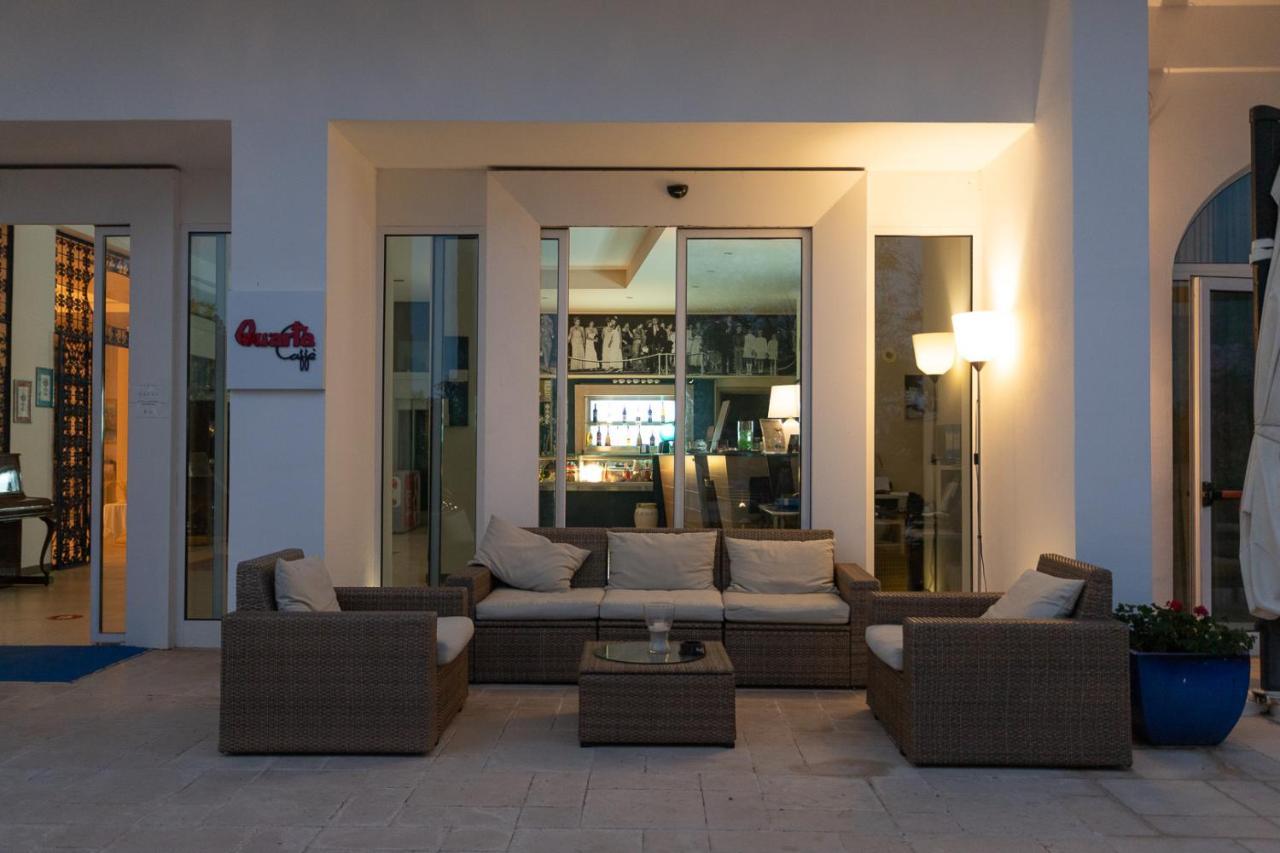 Club Azzurro Hotel & Resort Porto Cesareo Luaran gambar