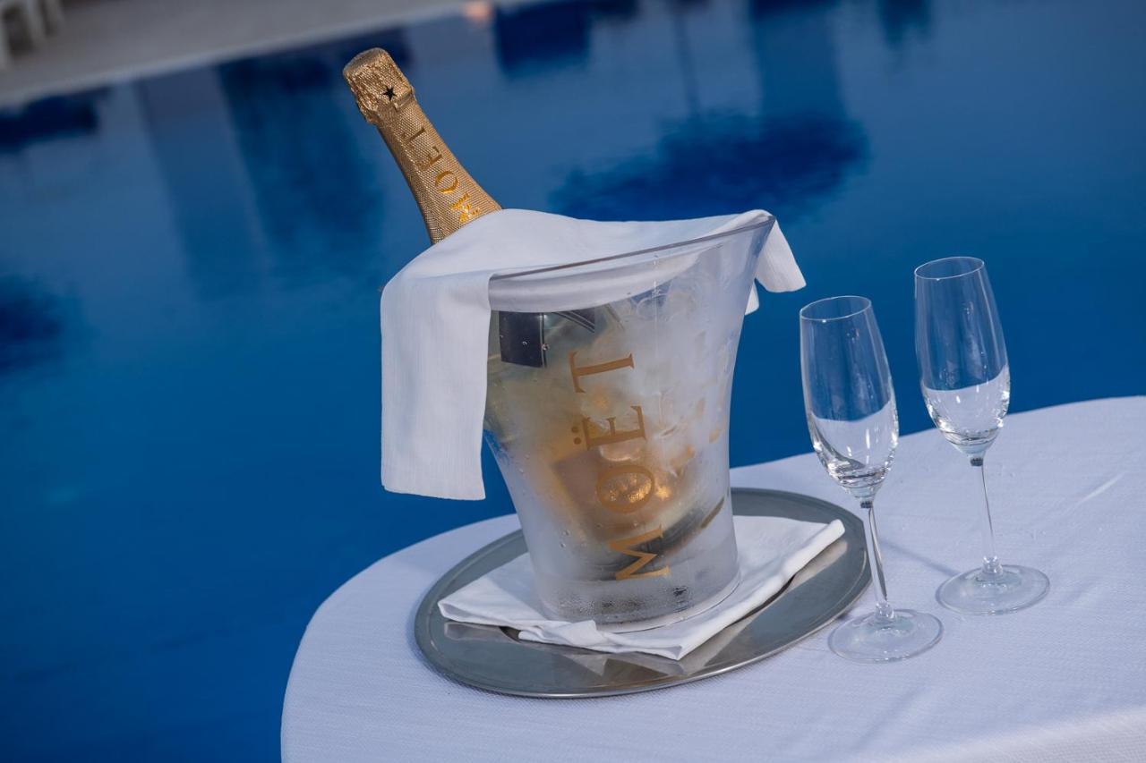 Club Azzurro Hotel & Resort Porto Cesareo Luaran gambar